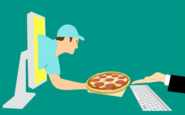 food online app