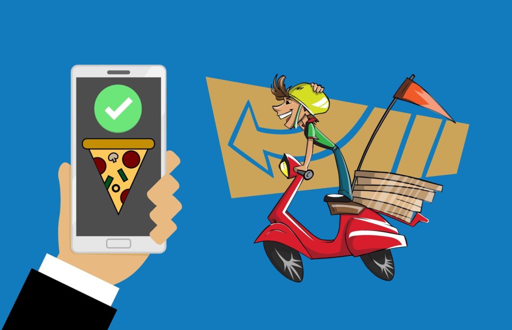 Picking the Right Insurance Company for Food Couriers